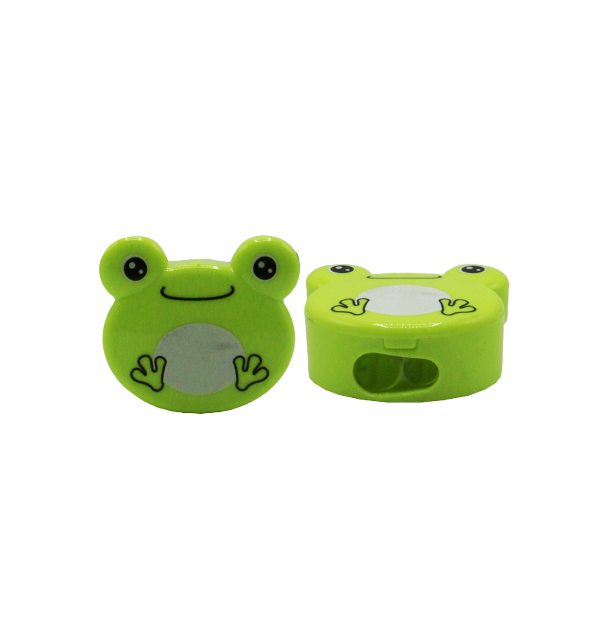 pencil sharpener 2 hole cartoon design tr-3075