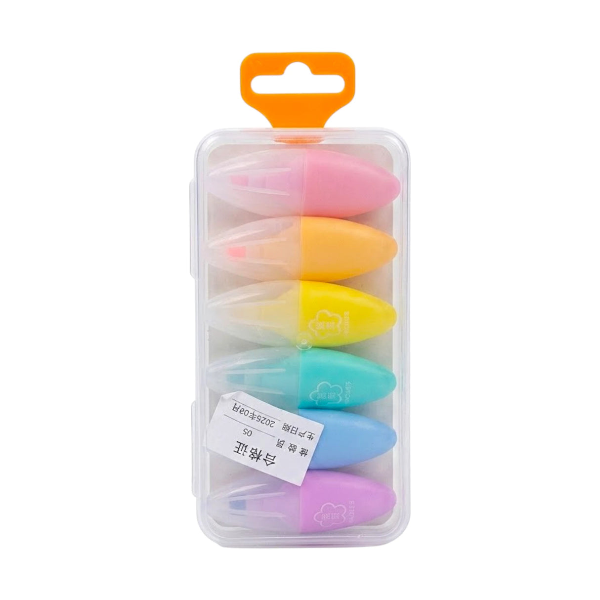highlighter 6pc 733