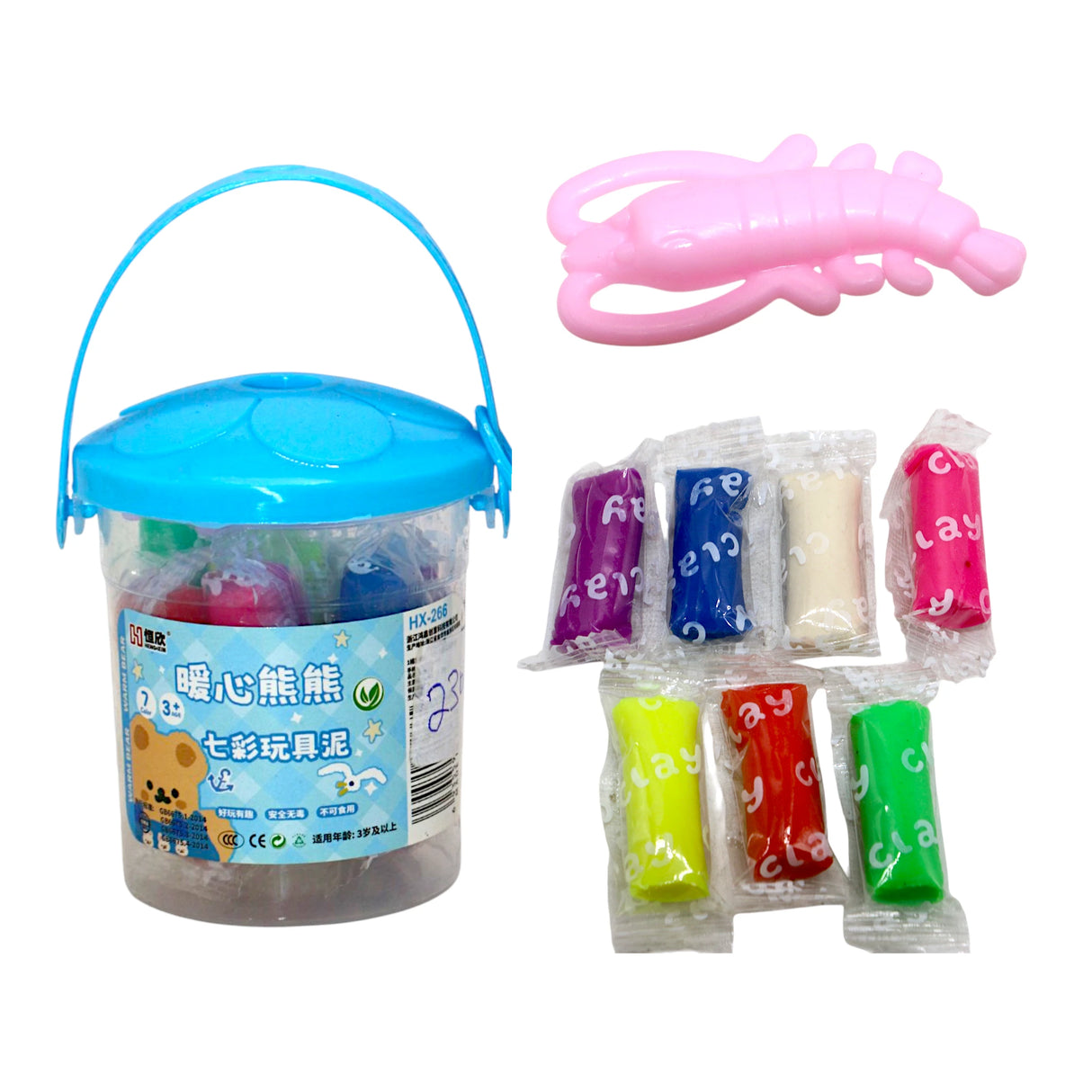 play dough 266