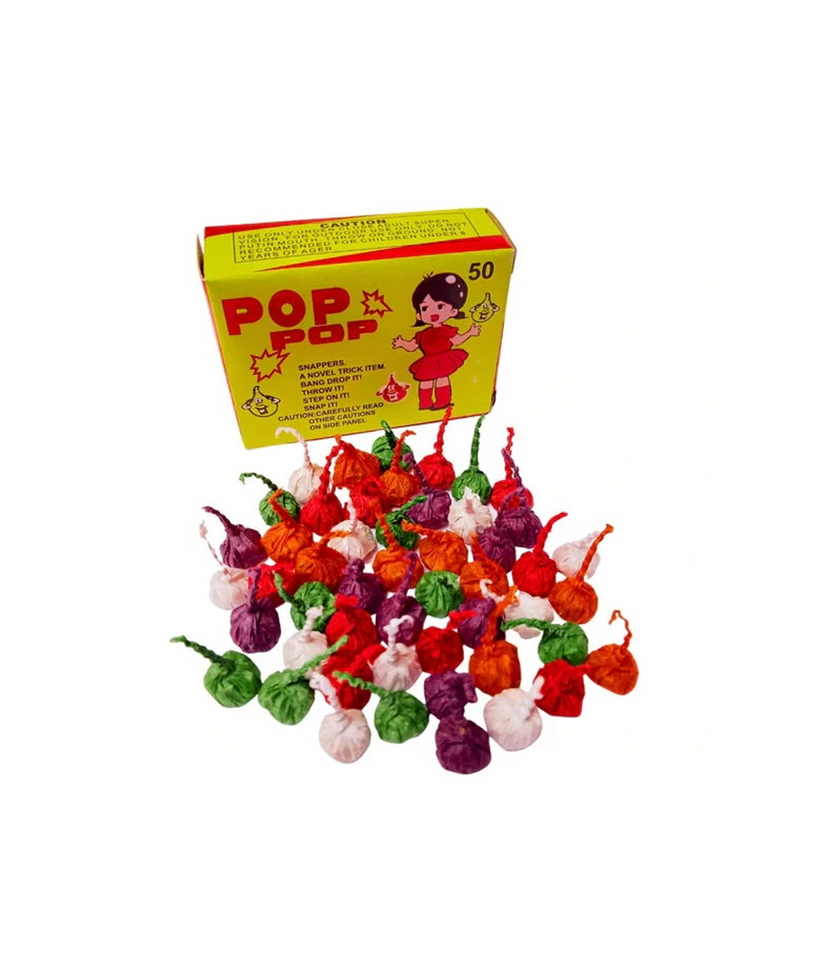 pop pop 50pc