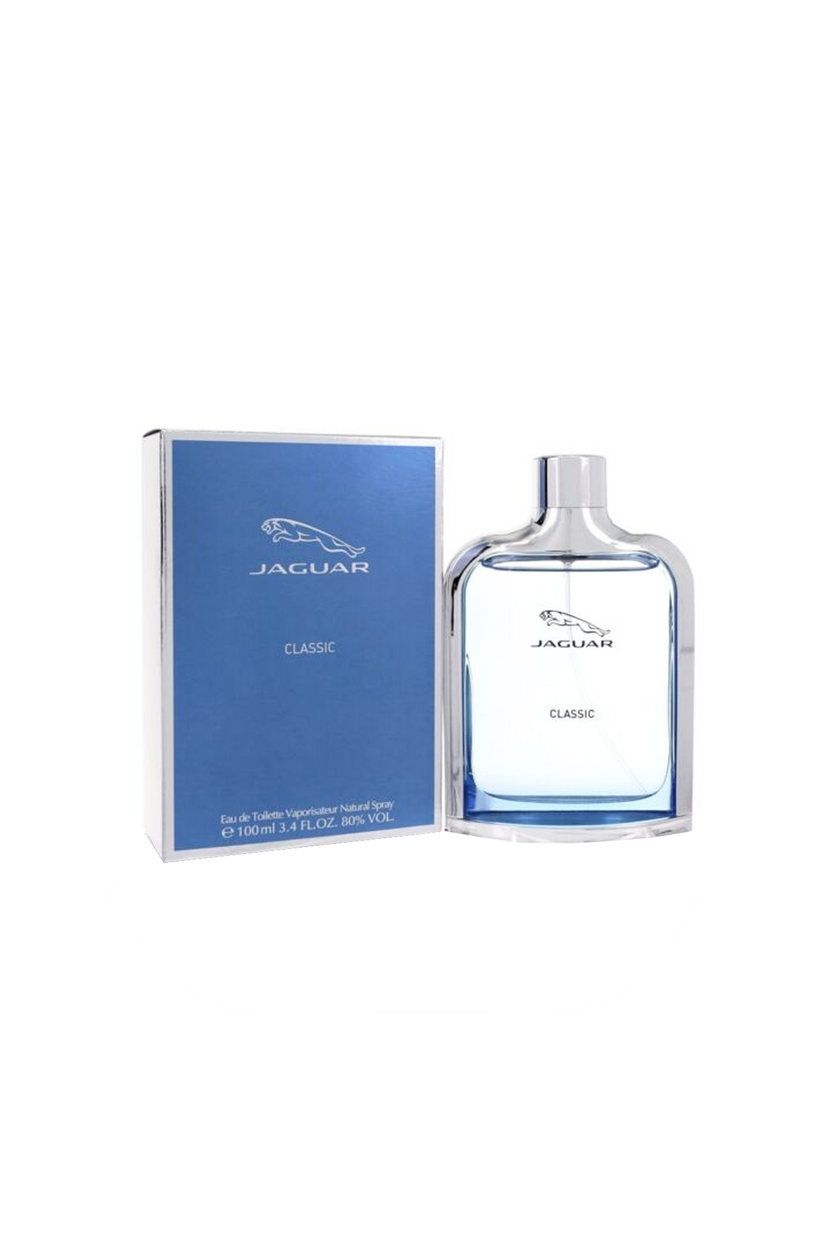 perfume jaguar blue 100ml for men