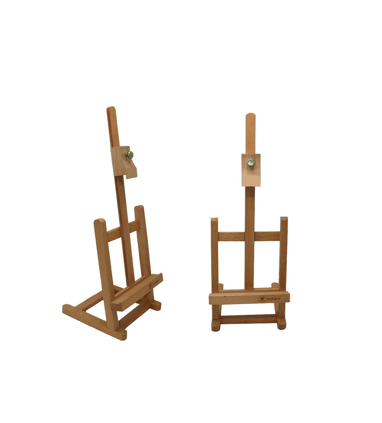 wooden easel stand hj-6b