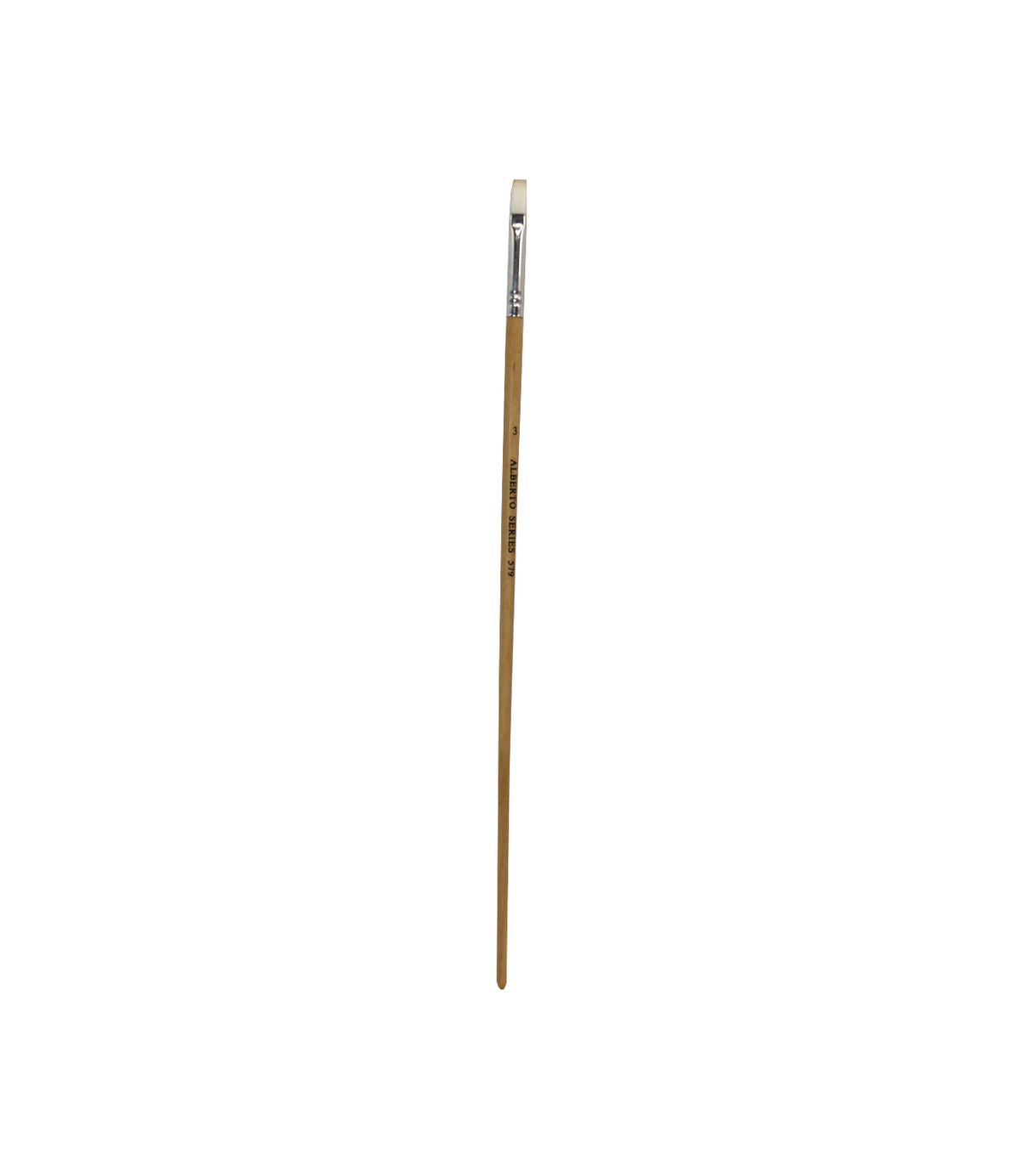alberto flat paint brush #03 579