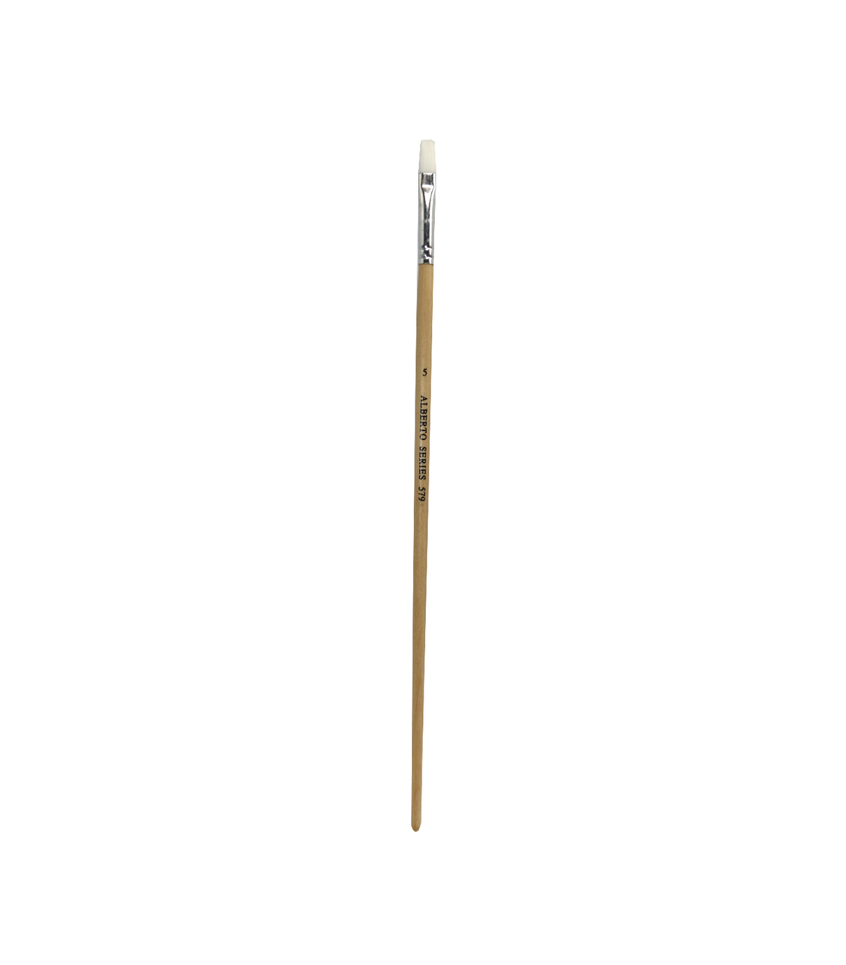 alberto flat paint brush #05 579