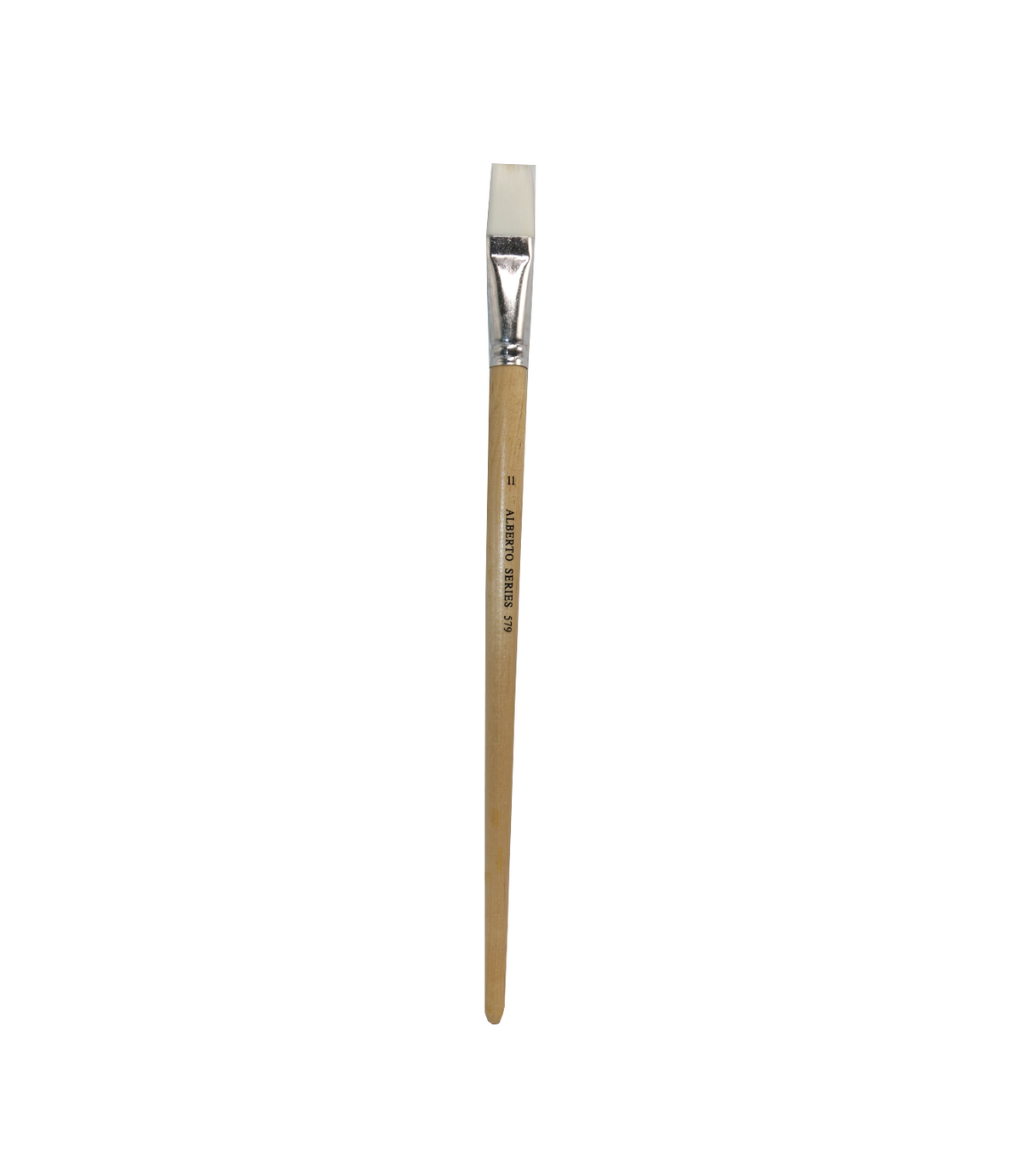alberto flat paint brush #11 579