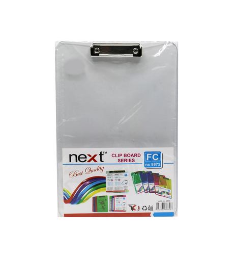clip board transparent a4
