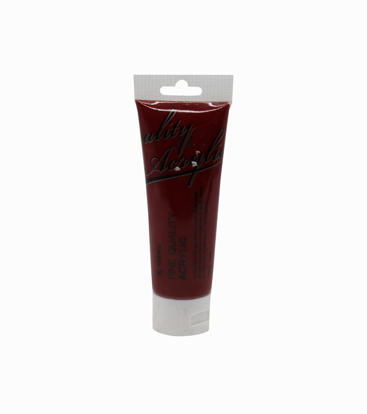 maries acrylic paint 75ml purple red