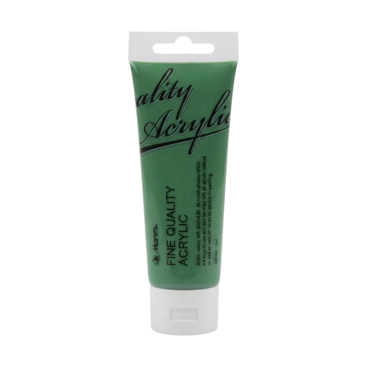 maries acrylic color oxide green 517 75ml