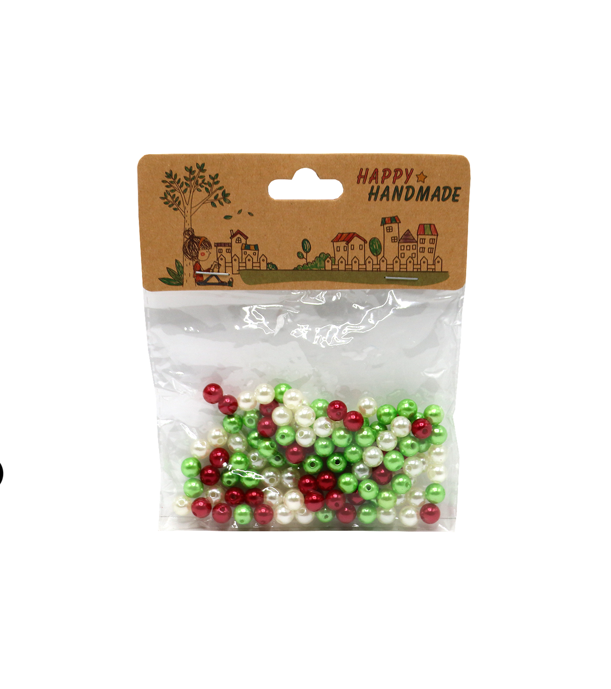 art and craft round beads 9030 100pc