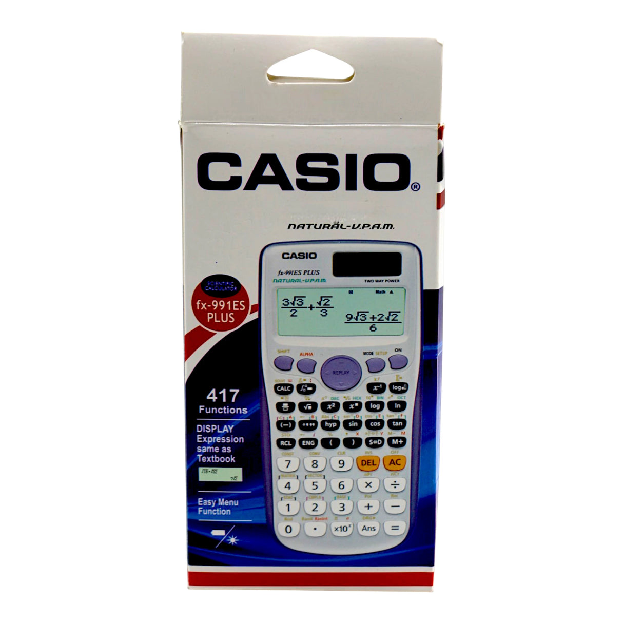 casio calculator 991es