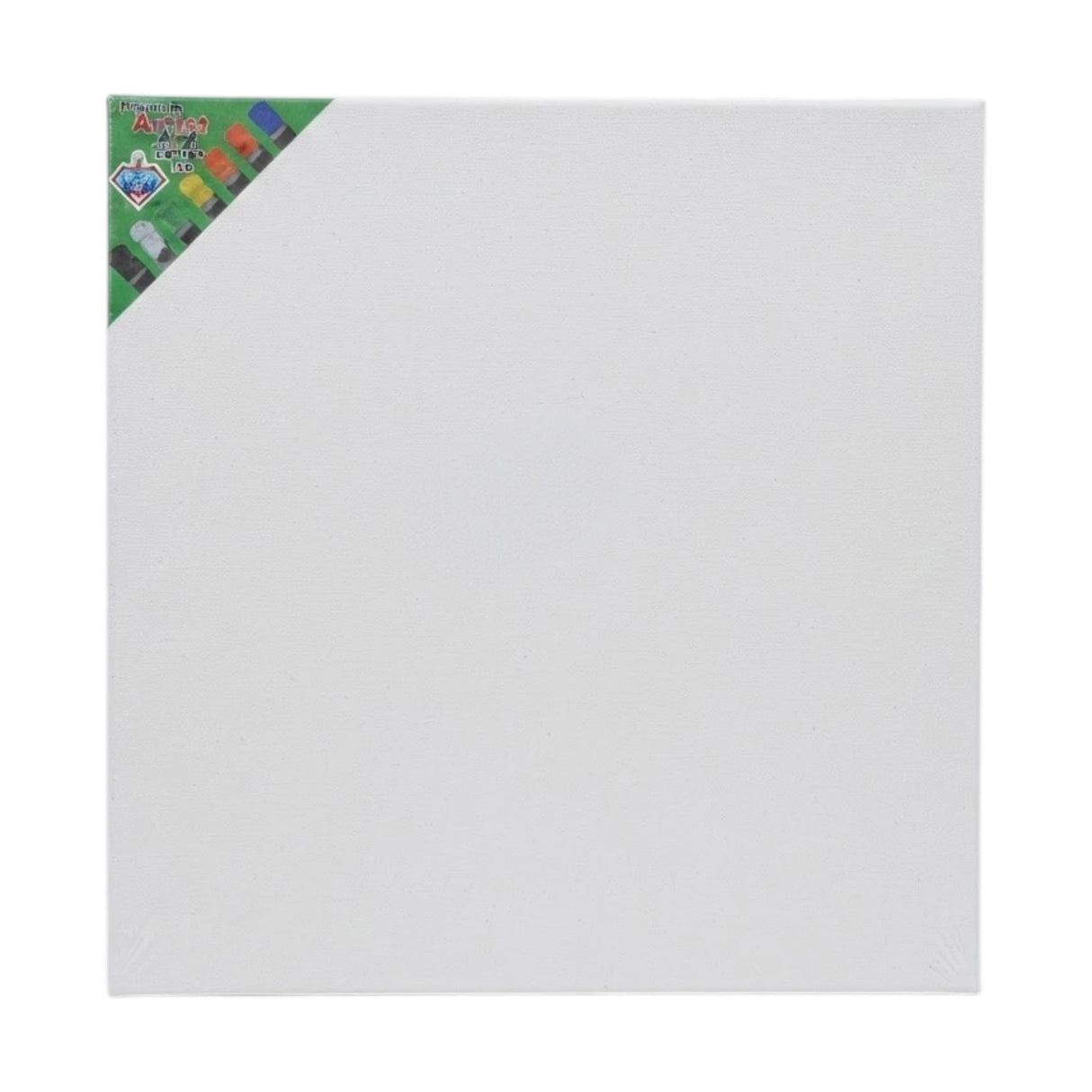 premium canvas board 12x12 square