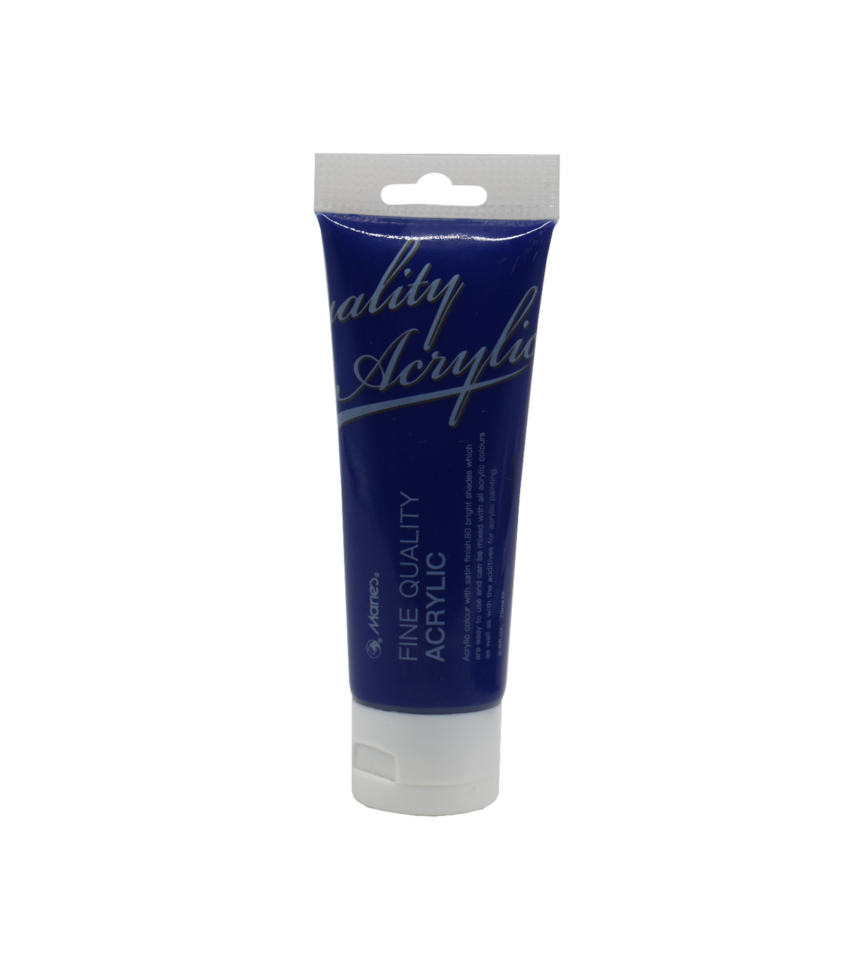 maries acrylic paint phthalo green 558 75ml