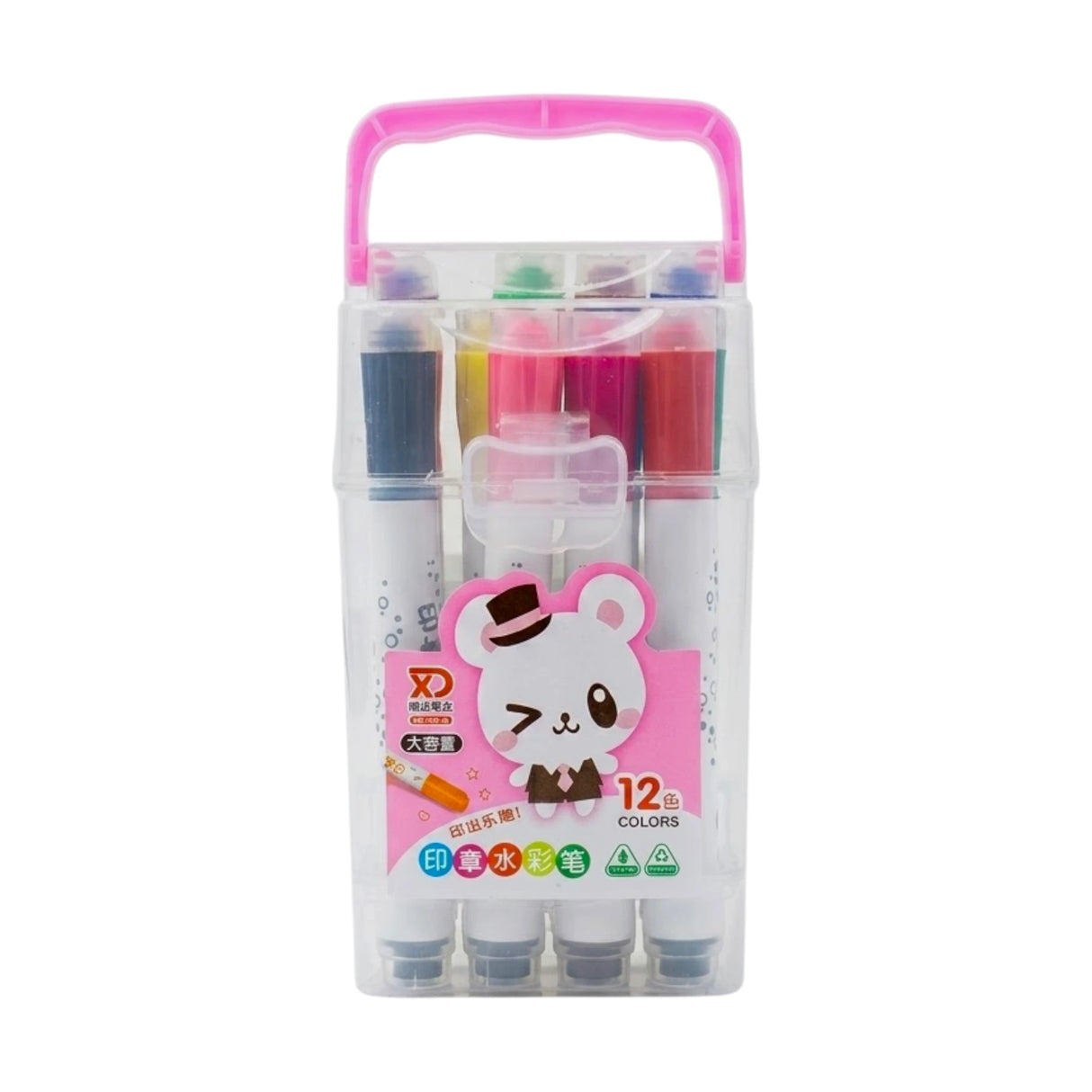 marker color  12pc 208