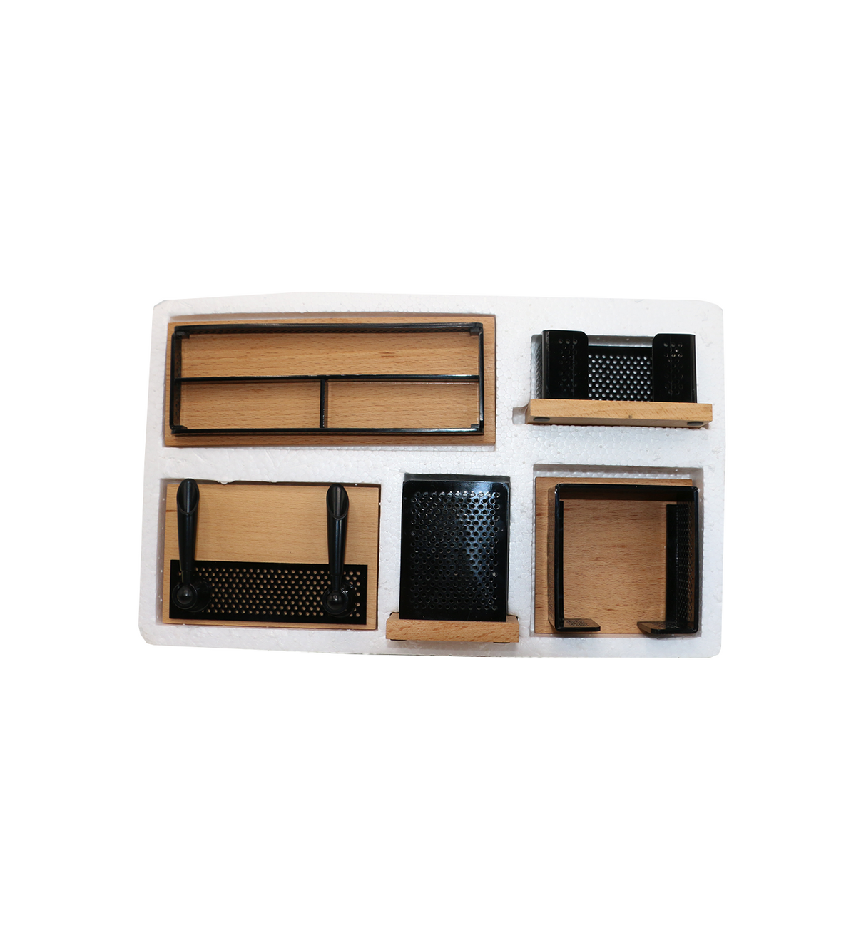 table set cww-05 woode base