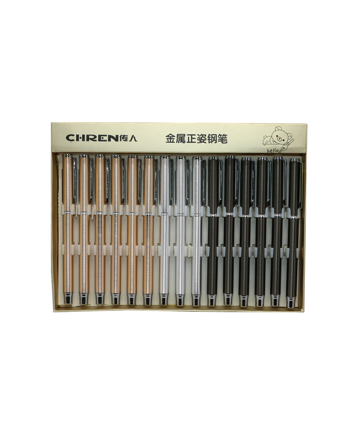 chren ink pen 7000 metal body