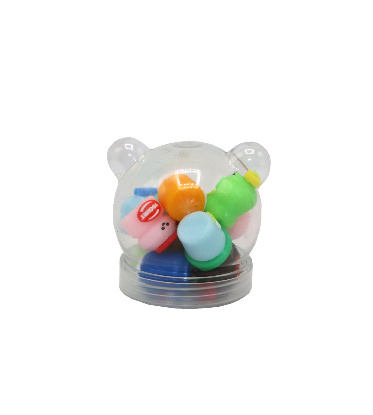 drinks eraser 12pc jar china 7524