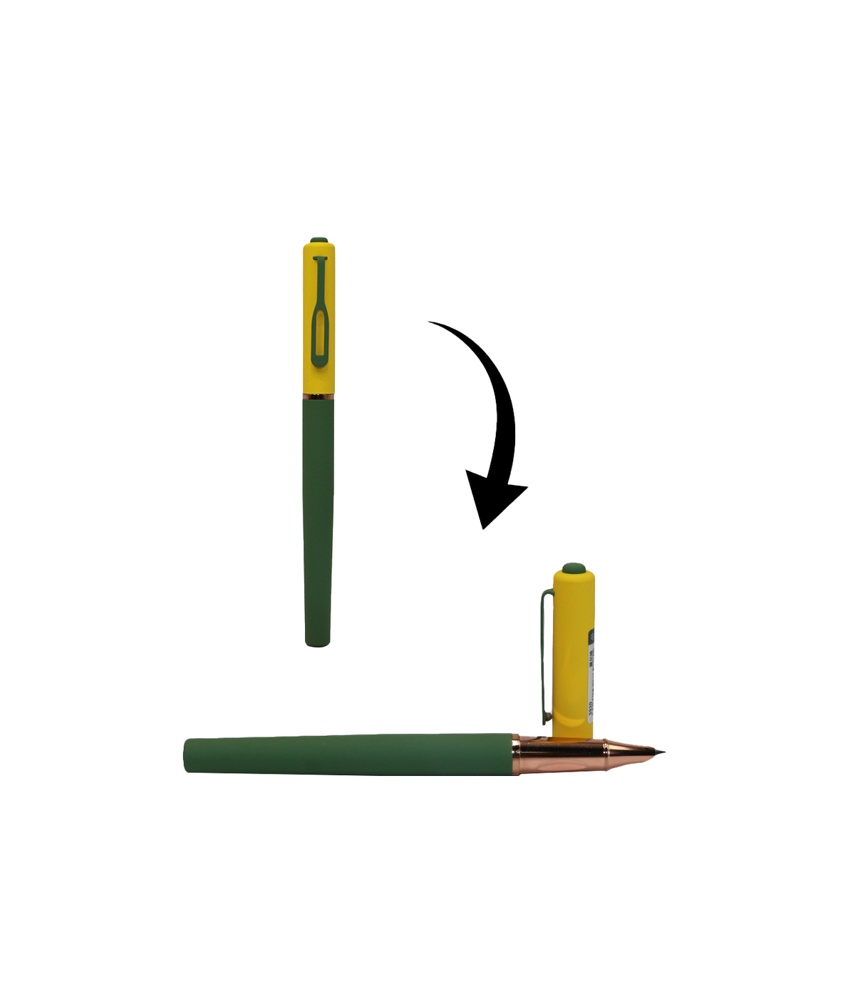 chren ink pen mate finishing metal body 1pc