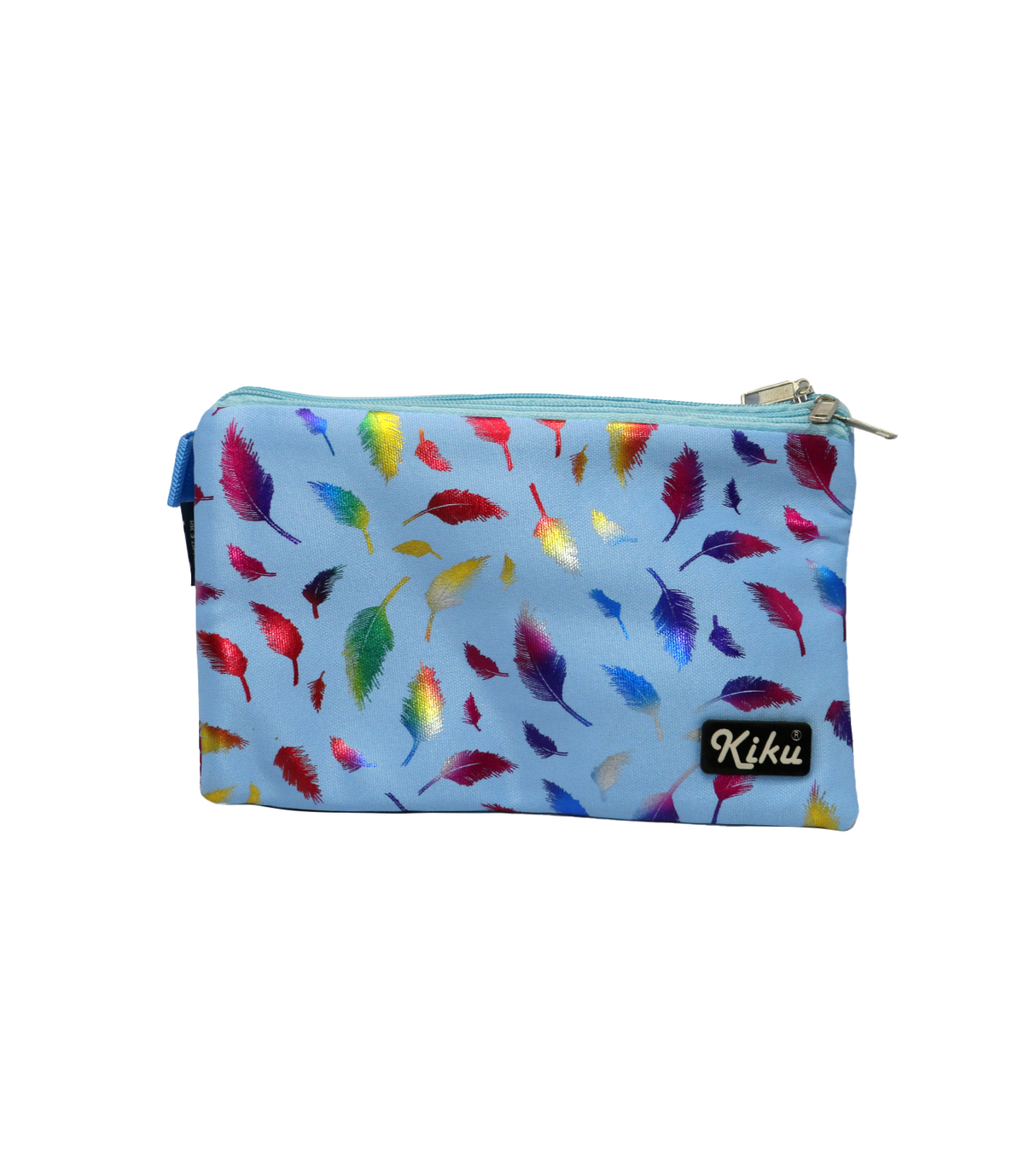 zipper pouch 3zip feather