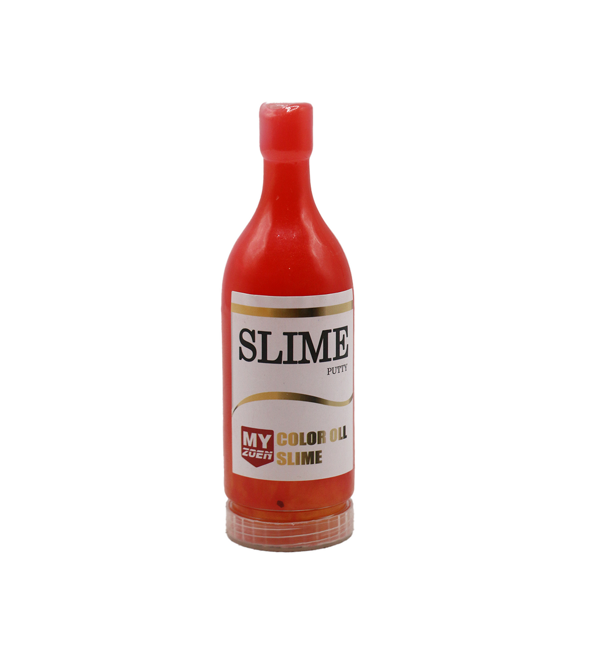 shiny gel slime putty color oilsliime china 6091b