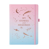 notebook a4 8800-5