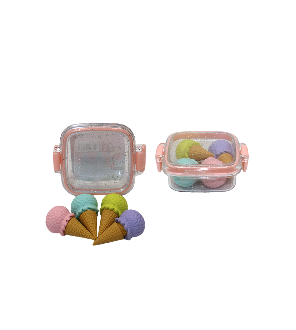 candy land eraser box pack china qh-8615