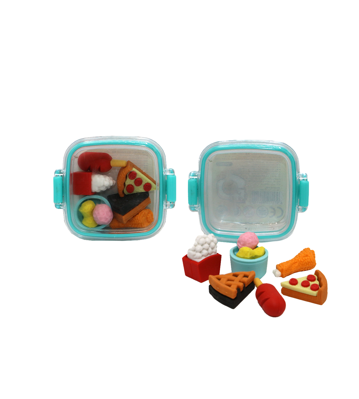 eraser box pack china qh-8611