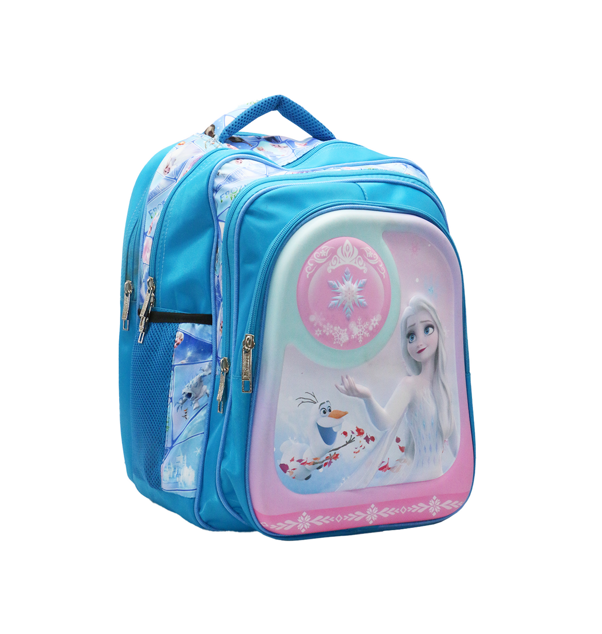school bag 18'' frozen 18x13x8