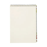 leader sketch book junior 20sheets 3602