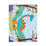 leader sketch book junior 20sheets 3602