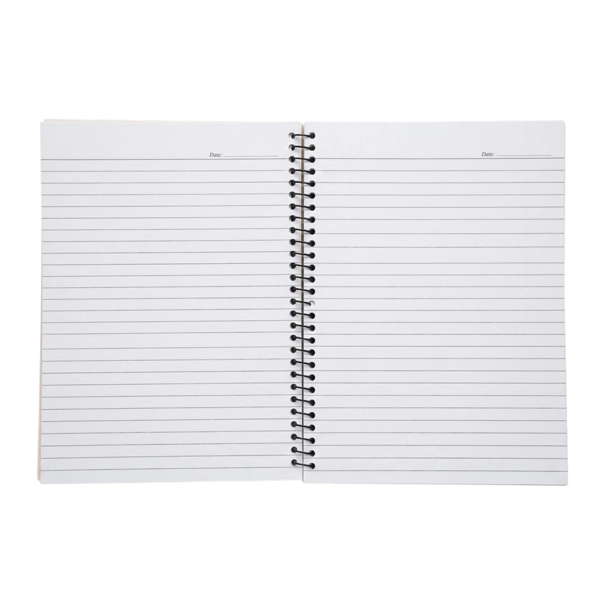 leader spiral notebook large