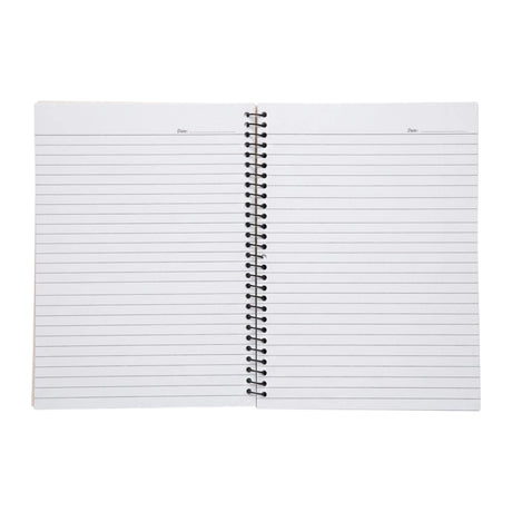 leader spiral notebook large