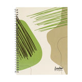 leader spiral notebook large
