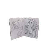 jack n jill the last unicorn coloring book