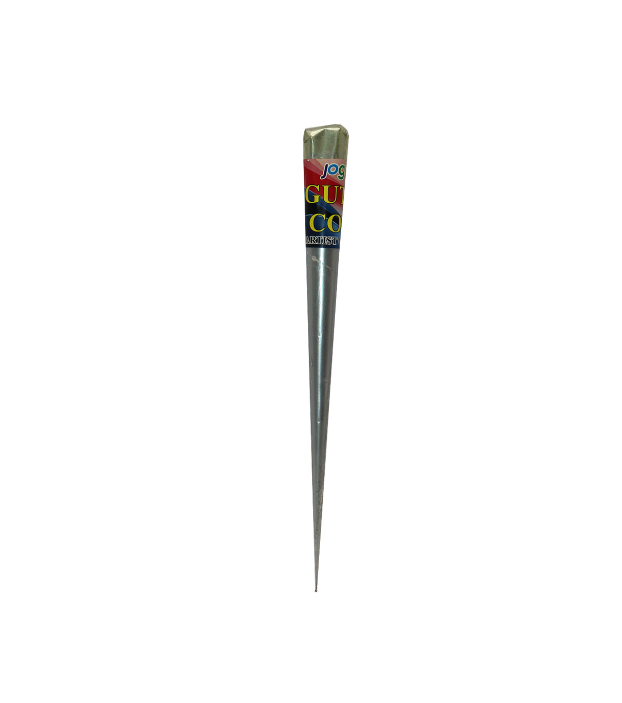 colour chem fabric silver gutta cone