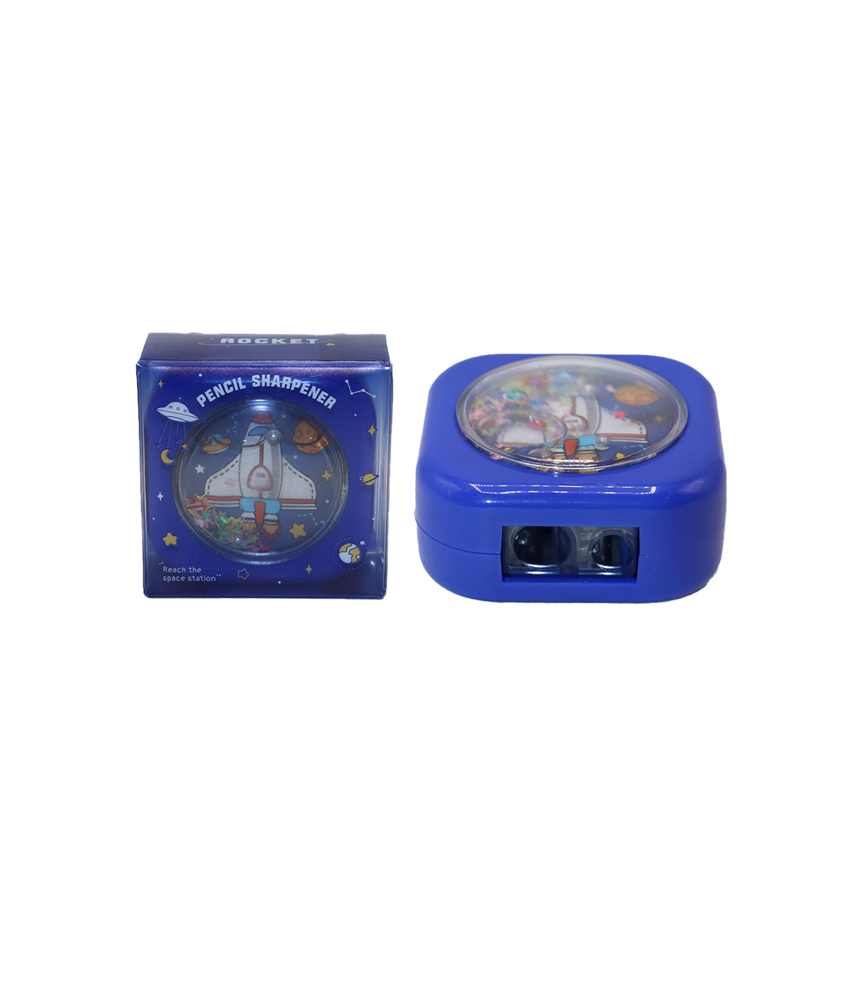 pencil sharpener rocket china 3108