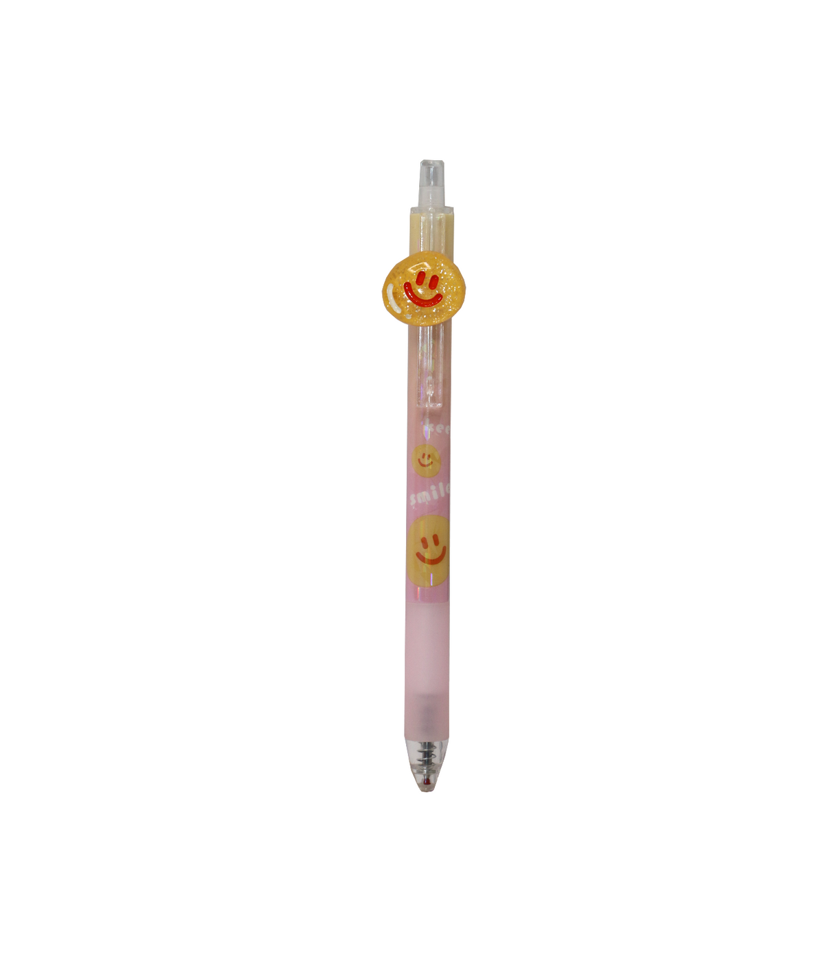 gel pen 0.5mm emoji with cute smile china 2981