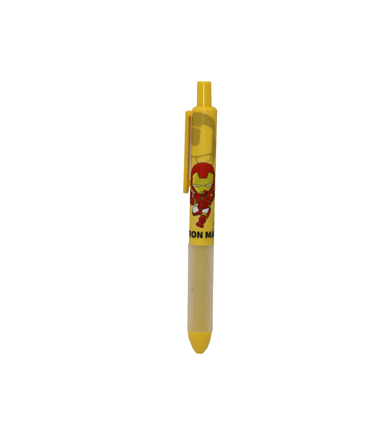 gel pen iron man for kids china 809