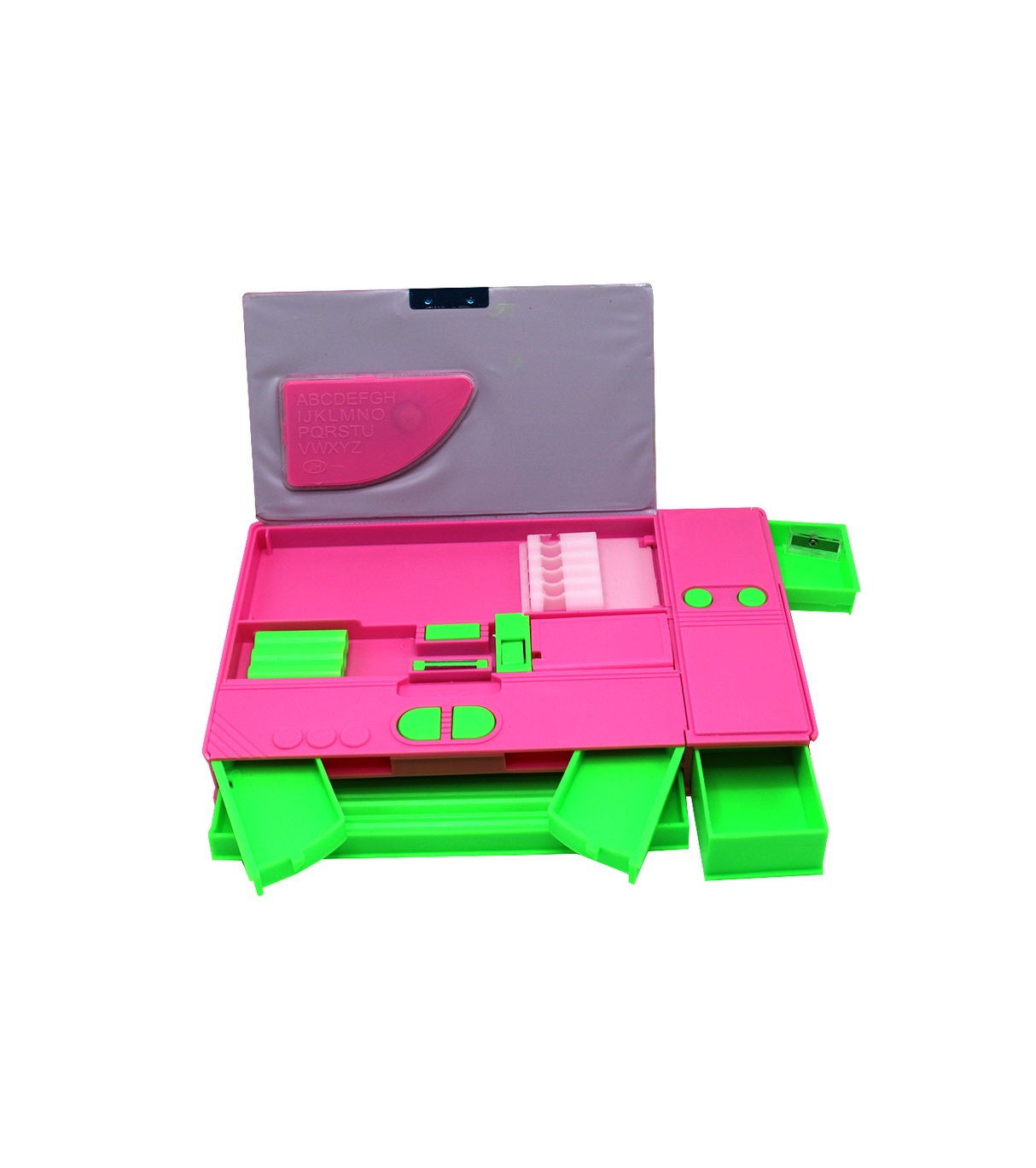 magnet geometry box unicorn with calculator 949un