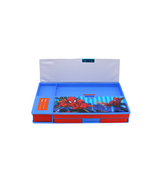 magnet geometry box with calculator spiderman jc-2727