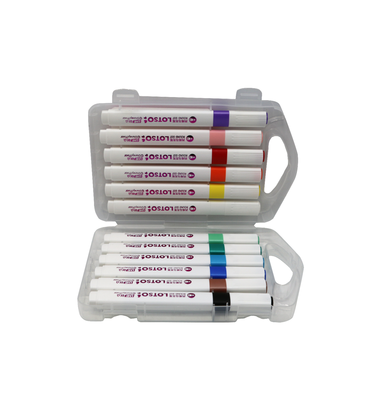 acrylic marker 12pc toy story china 60026