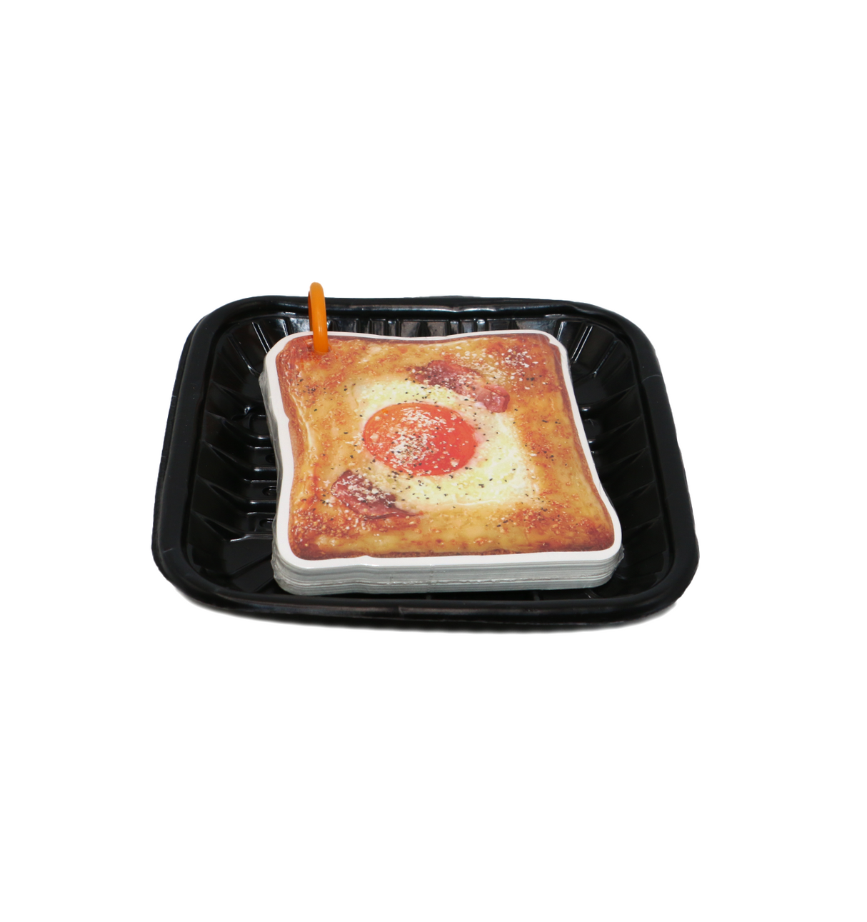 note pad fresh food toast china 13485