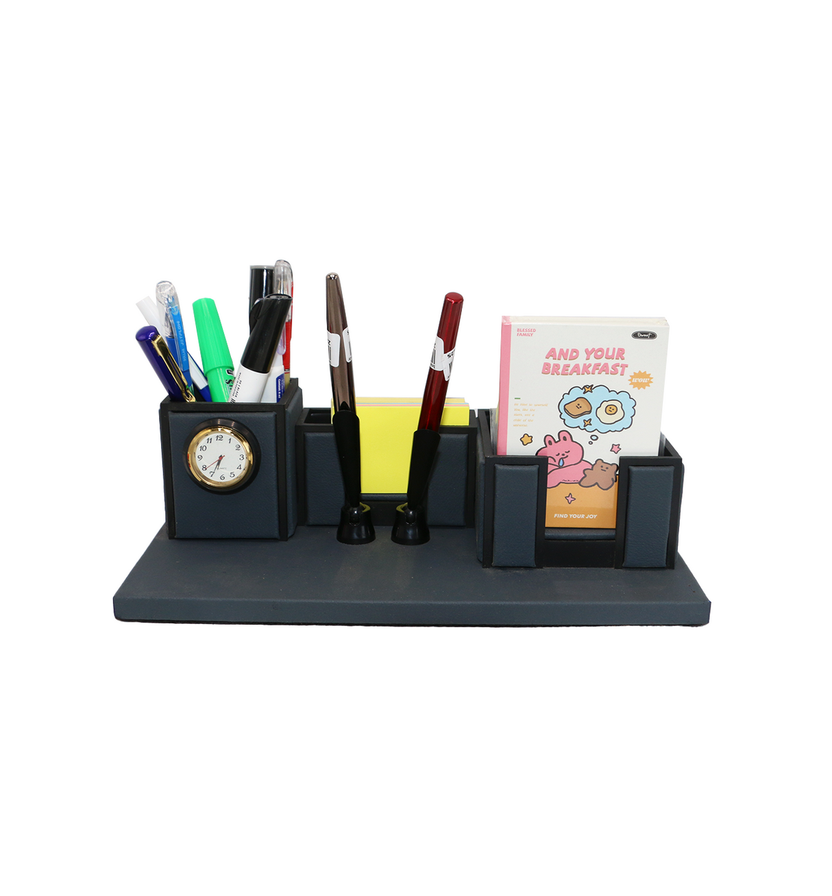 table set vnw-593 leather