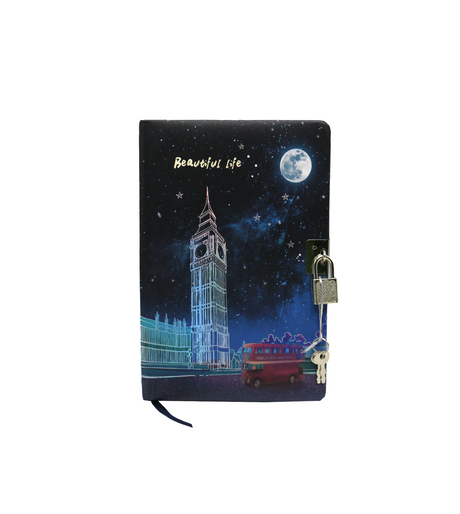 lock diary unicorn 1903-10