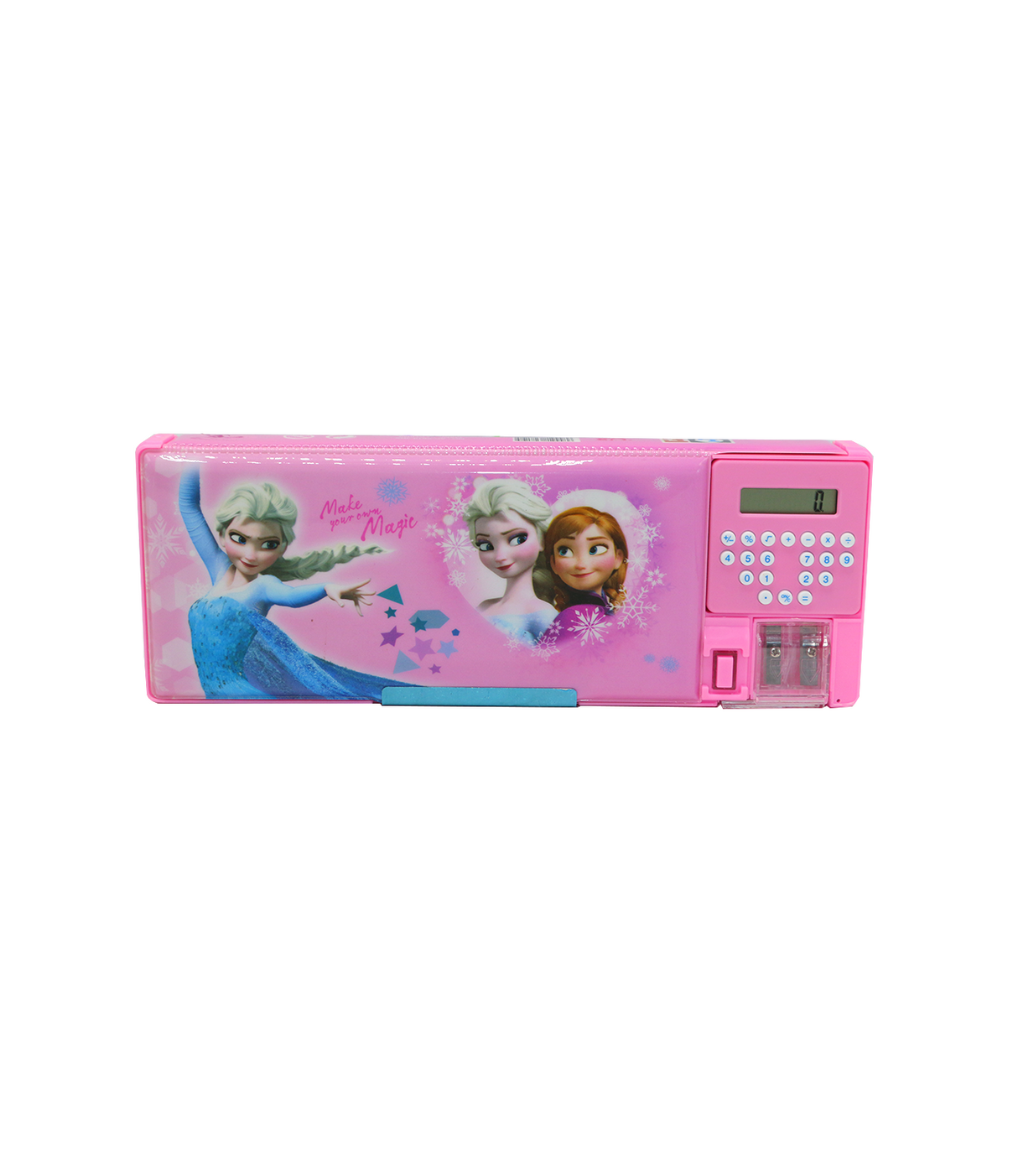 magnet geometry box with calculator frozen ac-2819-3b