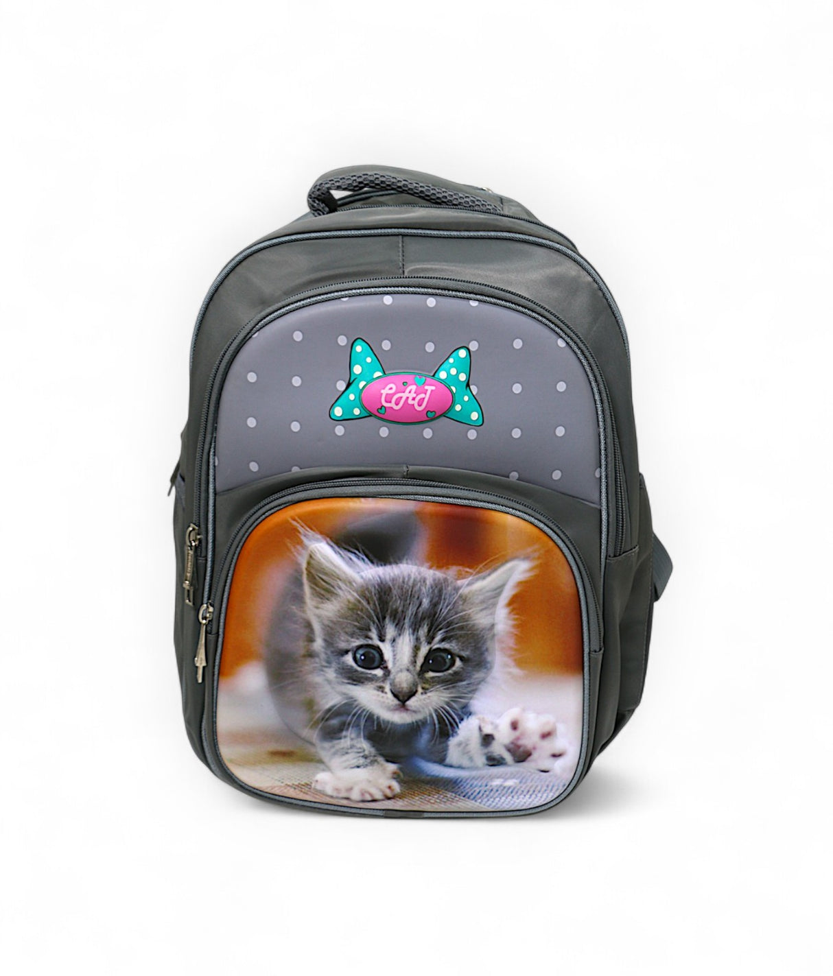 school bag 18" clasic cat 18x13x8