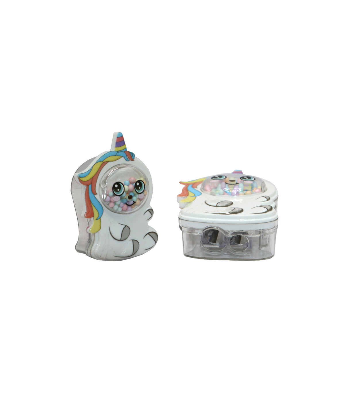 cute sharpener unicorn 1pc