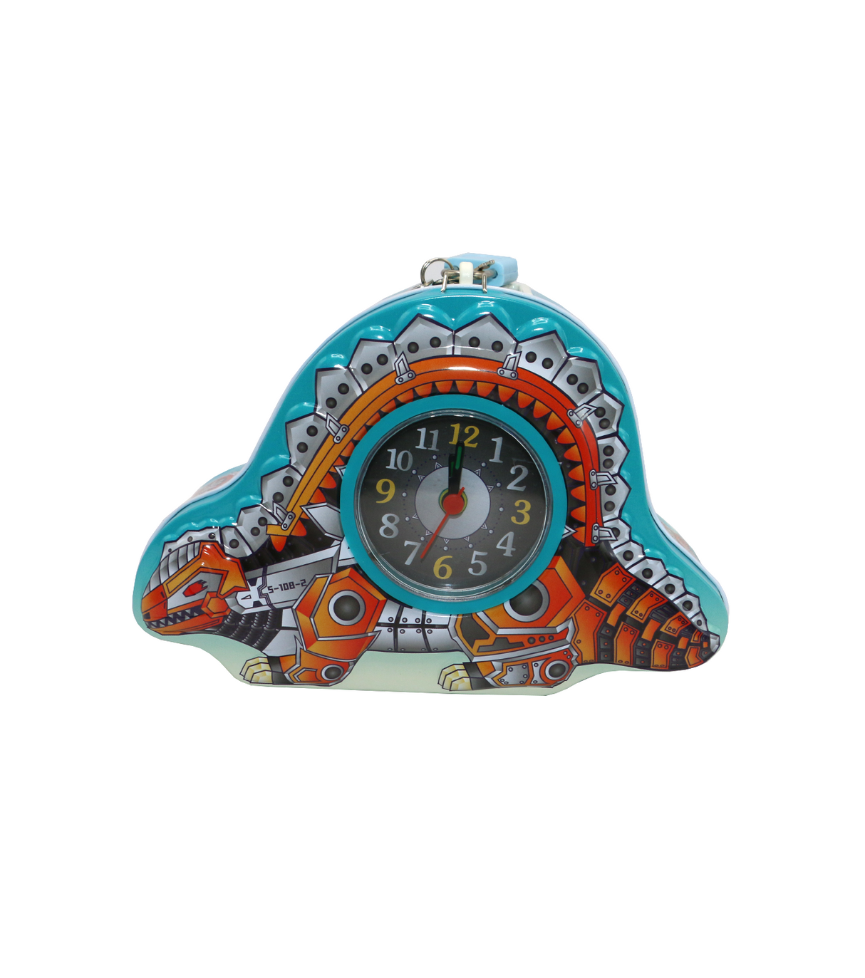 money box with clock china 282