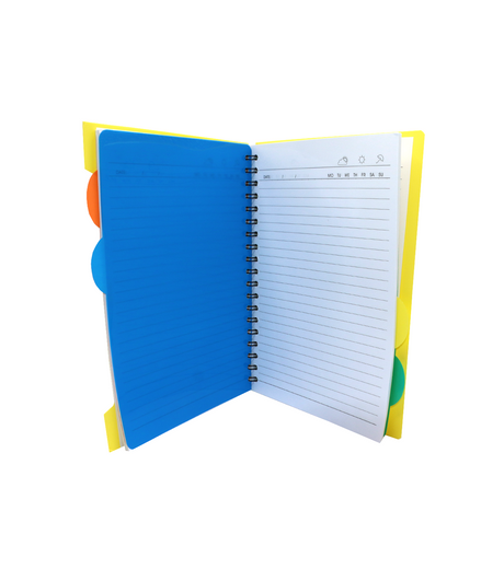 spiral notebook b5 16kh409