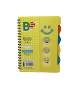spiral notebook b5 16kh409
