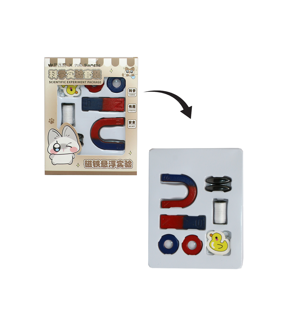 magnet set china 97477